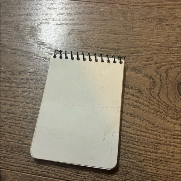 Free with purchase ❗️Harry Potter Notepad - Picture 2 of 3